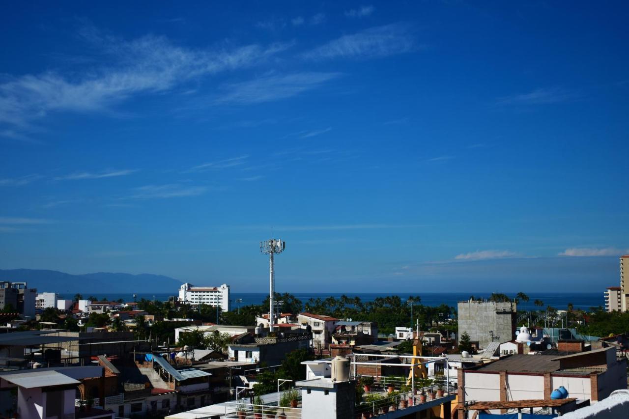 Hotel Blue Home Vallarta Puerto Vallarta Exterior photo