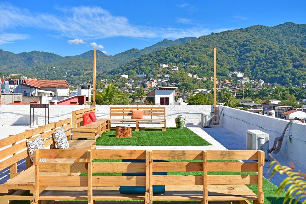 Hotel Blue Home Vallarta Puerto Vallarta Exterior photo