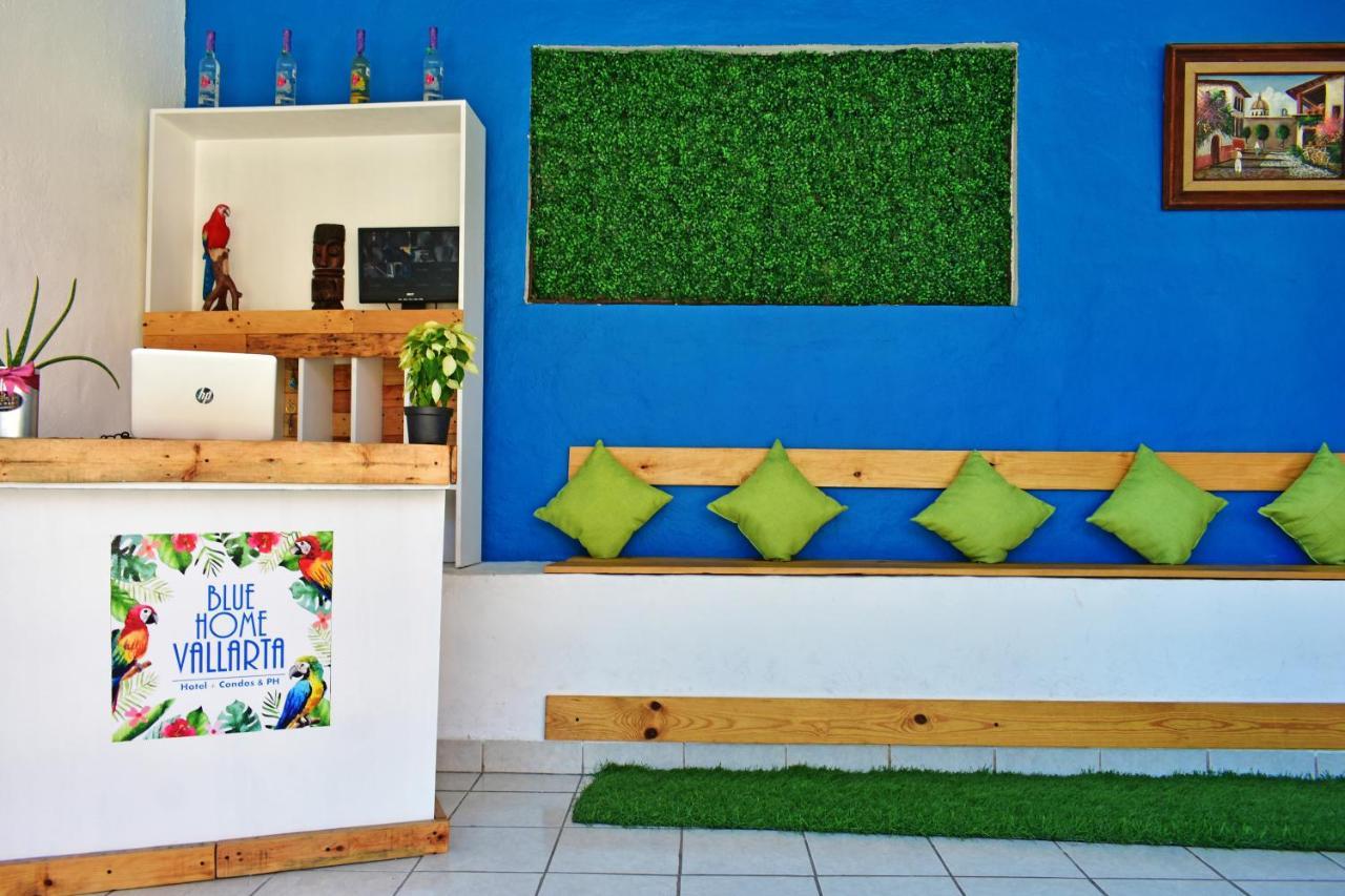 Hotel Blue Home Vallarta Puerto Vallarta Exterior photo