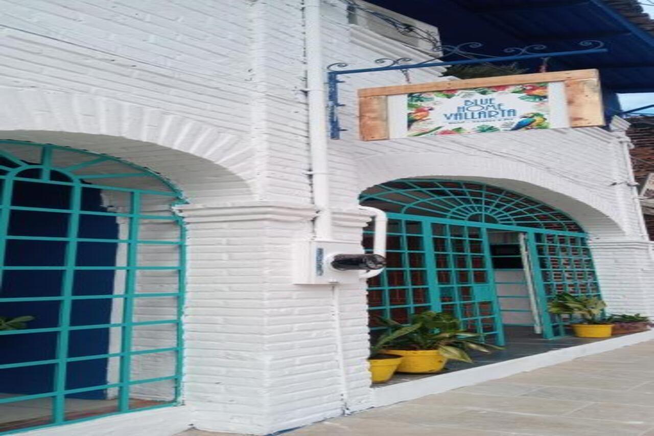 Hotel Blue Home Vallarta Puerto Vallarta Exterior photo