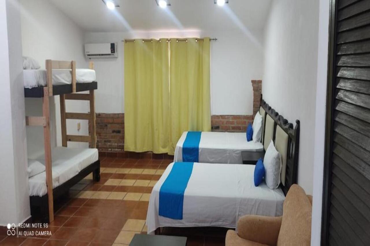 Hotel Blue Home Vallarta Puerto Vallarta Exterior photo