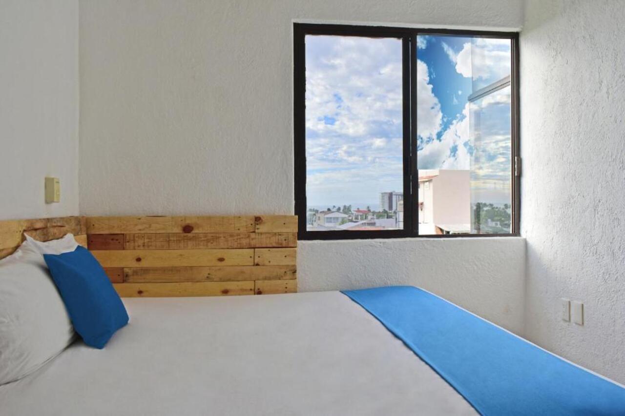 Hotel Blue Home Vallarta Puerto Vallarta Exterior photo